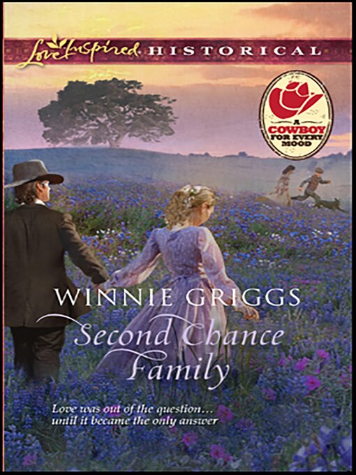 Title details for Second Chance Family by Winnie Griggs - Available